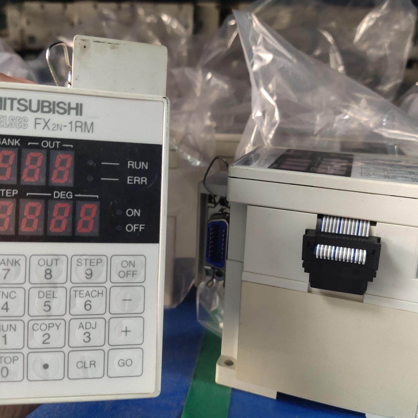 plc模块FX2N-1RM 成色新 量不多 喜欢