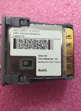 ABB机器人配件 通讯板 DSQC667 3HAC02684