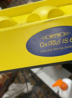 德国WTW OxiTop IS 12实验室BOD水质分析仪底