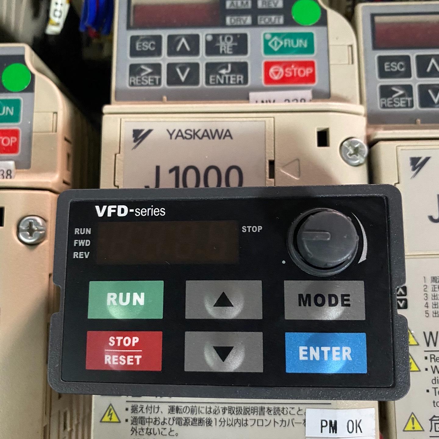 台达E系列操作面板VFD-E系列 KPE-LE02  成色很