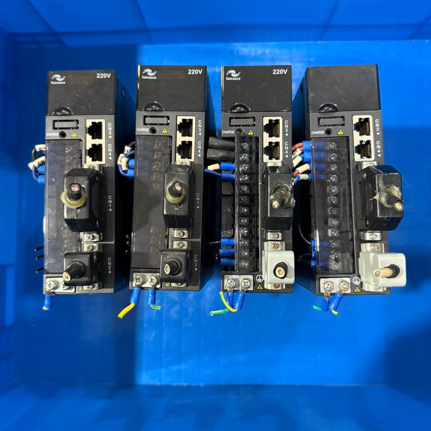 汇川伺服驱动器 IS620PS2R8I、IS620PS1R6