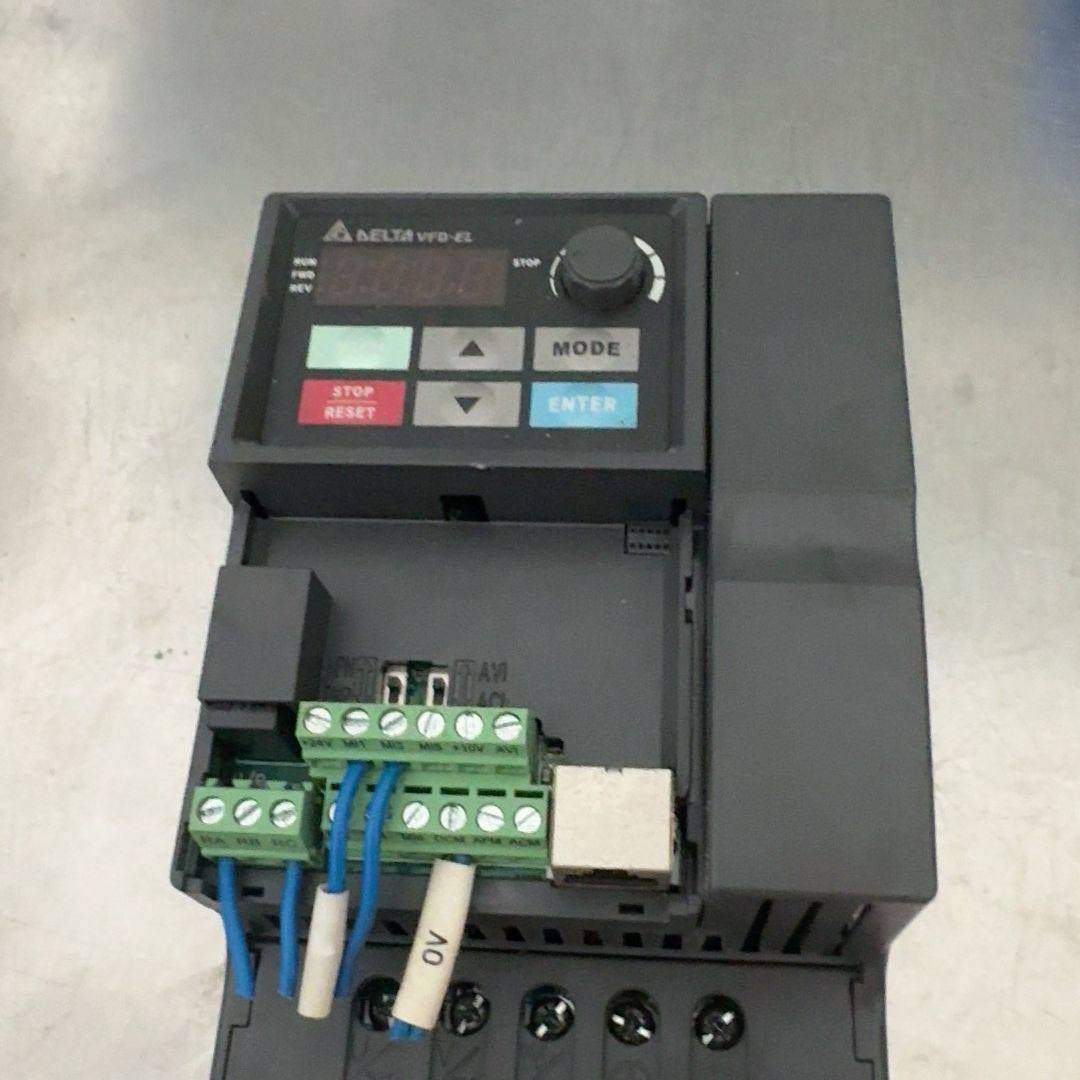 台达变频器VFD022EL43A 2.2KW 380V 功能