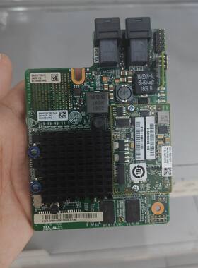 SR430C阵列卡｜LSI3108芯片｜1G缓存｜拆