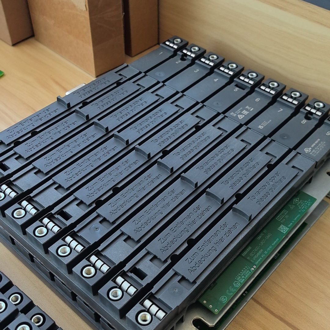 23年全新原装底座6ES7400-1JA01-0AA0 40