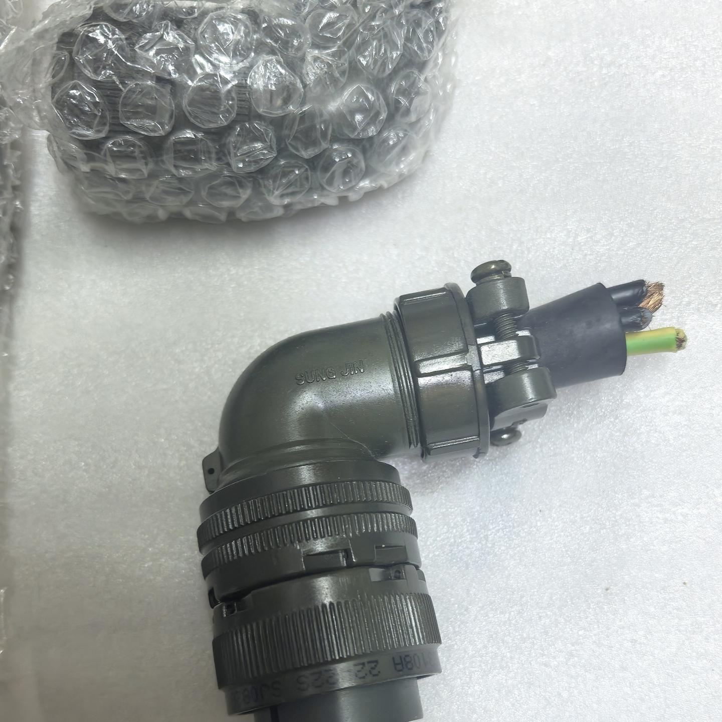 SUNGJIN航空插头MS3108A 22-22S SJ08