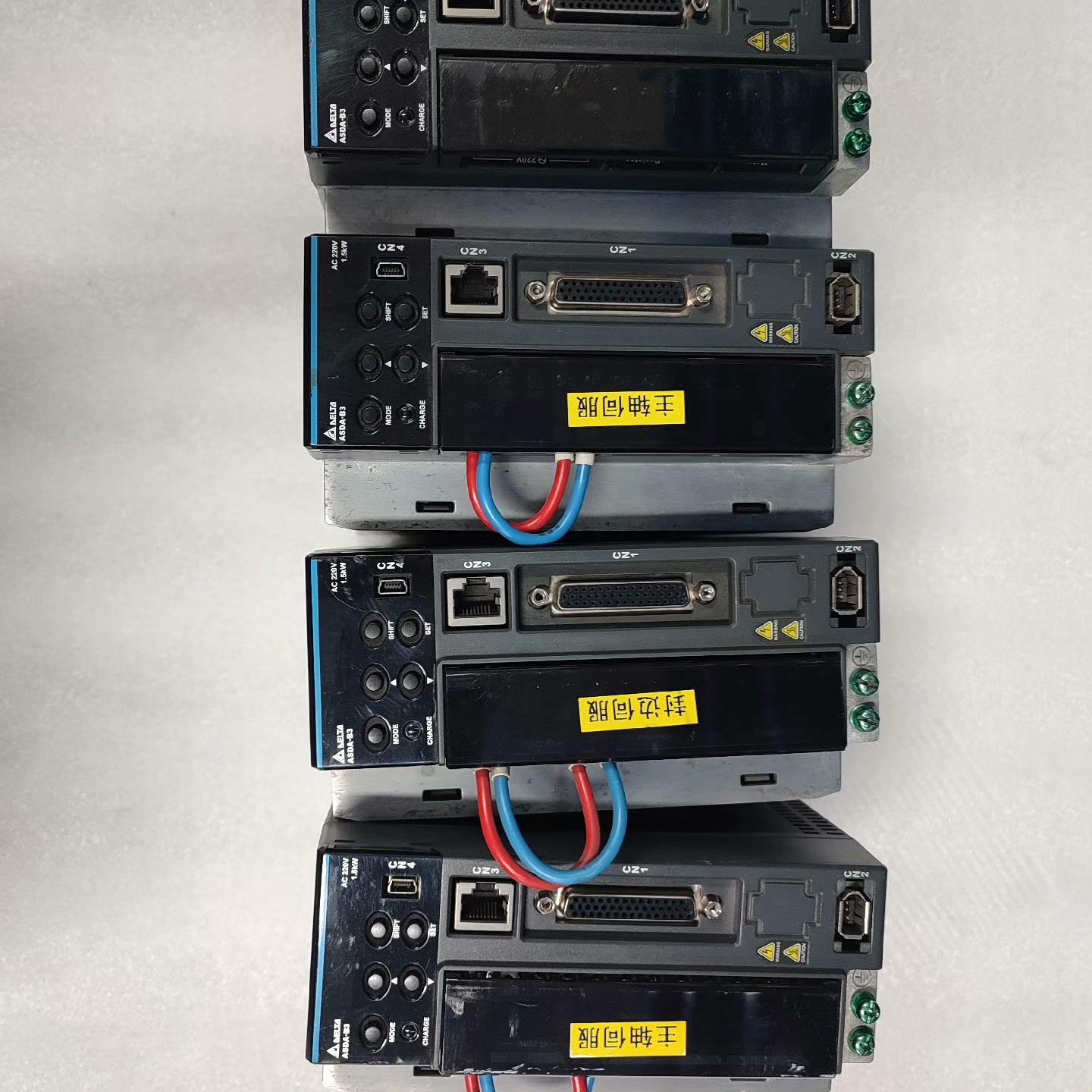 Delta/台达  ASD-B3-1521-L   1.5K