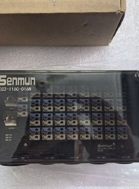 三铭Senmun 伺服步进接线端子台  32位从站输入模块