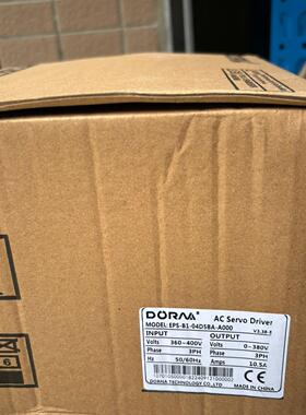 EPS-B1-04D5BA-A000东菱伺服驱动器4.5