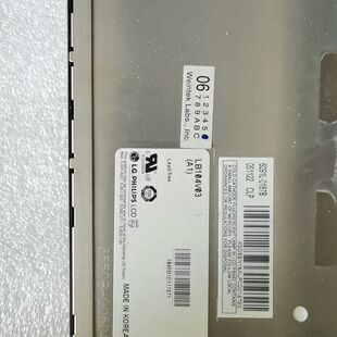 拆机LB104V03-A1液晶屏 实物拍摄 质量保证