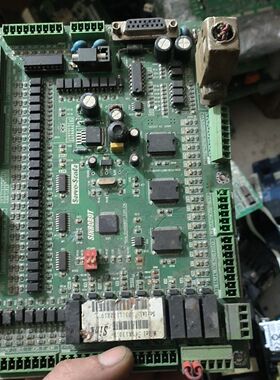 SR1301B SinR注塑机机械手主板控制板  华成机械手