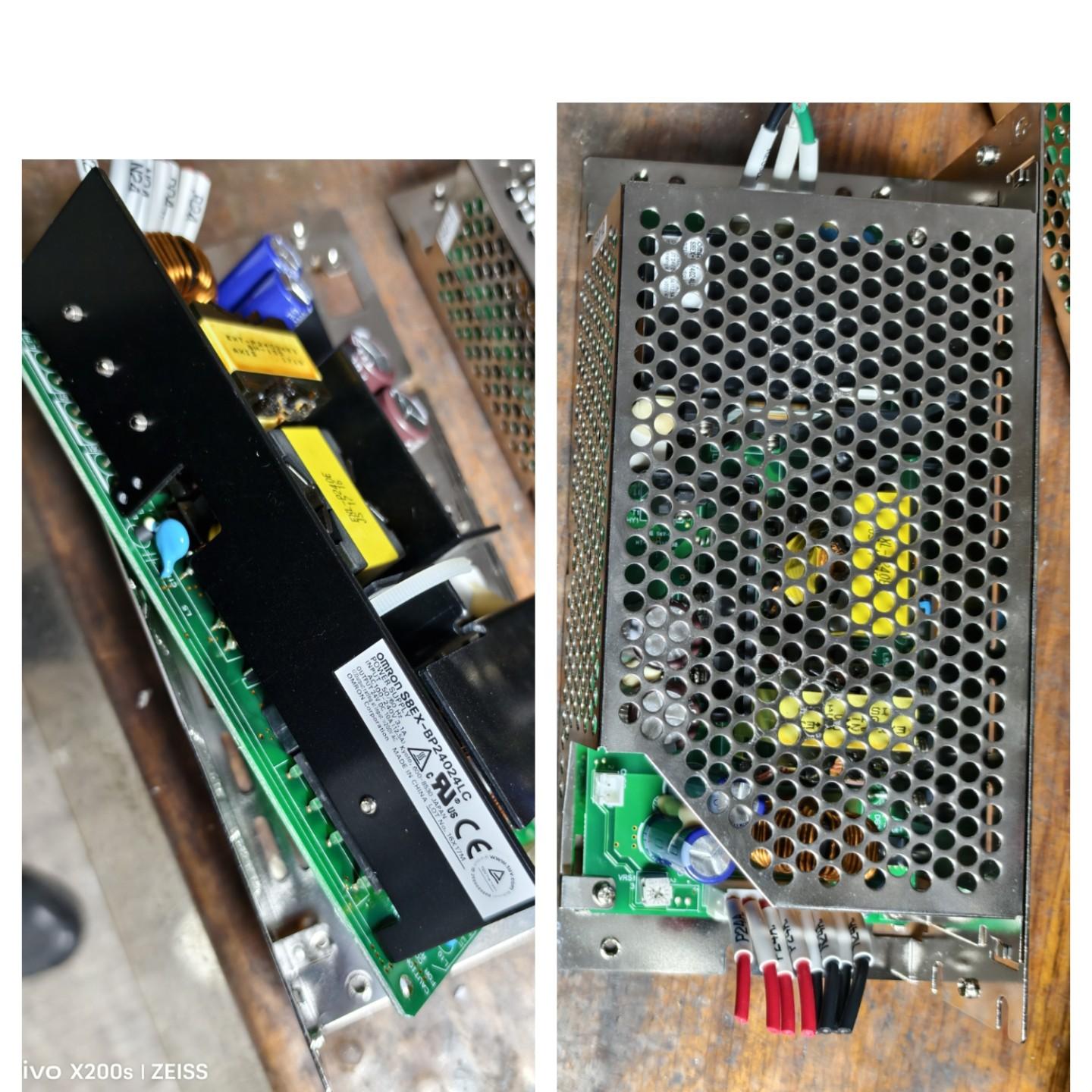 S8EX-BP24024LC电源24VDC 10A