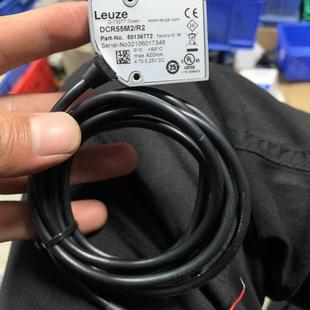 Leuze劳易测DCR55M2R2扫码 型号501367 器