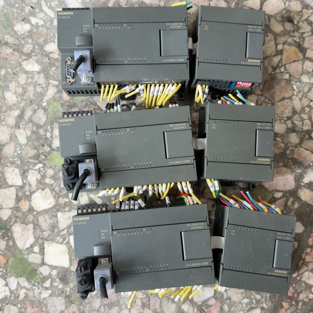 S7-200 PLC主机+扩展模块  主机型号6ES7