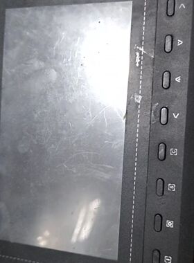 MAM6080M B 5空压机拆机操作面板 接电显示 其他不