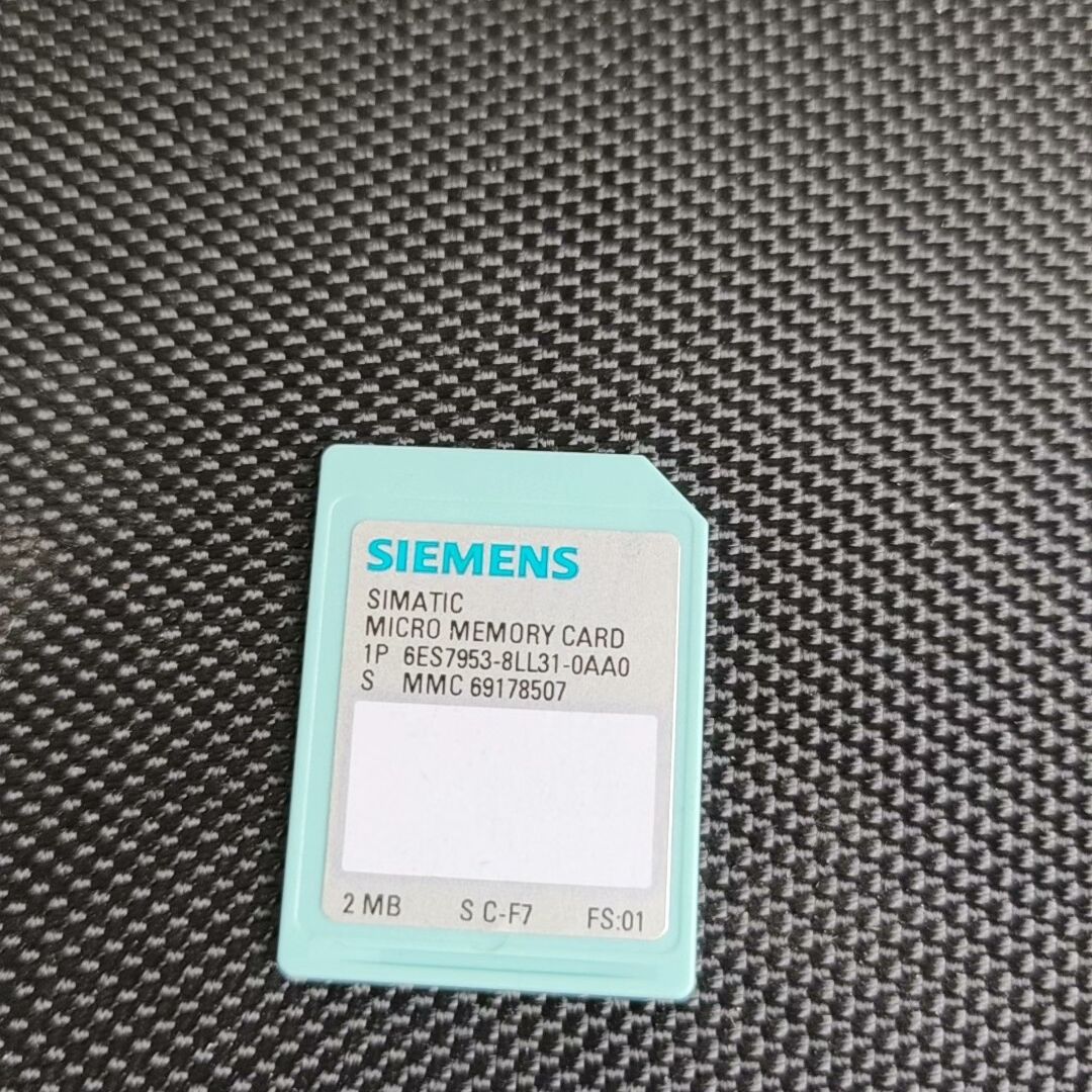 6ES7 953-8LL31-0AA0   ！2MB！
