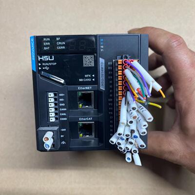 出售汇川H5U-1614MTD PLC 支持EtherCAT