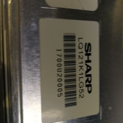 LQ121K1LG52   夏普12.1寸宽屏