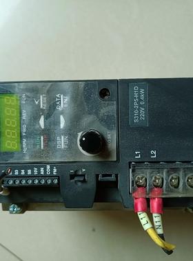 TECOS310-2P5-H1D   0.4KW变频两台