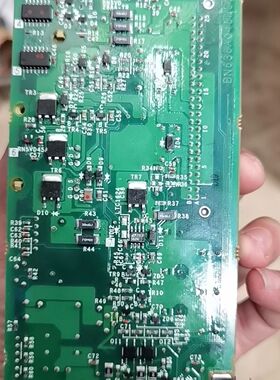 PCB电路板/印刷线路板 主机电源板HR083日本拆