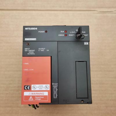 A172SHCPUN PLC 一手拆机  多