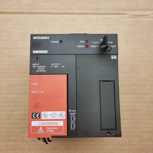 A172SHCPUN PLC 一手拆机  多