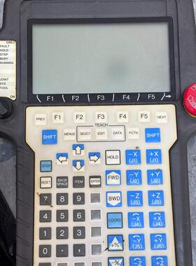 FANUC示教器A05B-2301-C375成色如图