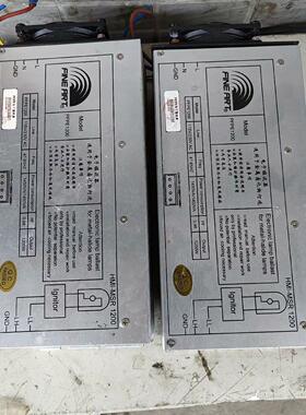 FINE  ART电源PFPE1200w 拆机成色新如图 参