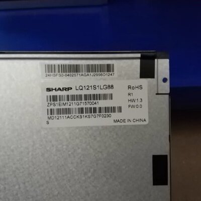 LQ121S1LG88  /LG81  /LG84  夏普1
