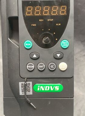 750W英捷思变频器Y500-XS0007G1 功能完好