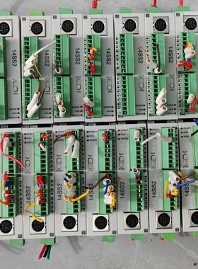 WODTOP拆机PLC成色较好 TP14SS211T实物拍摄