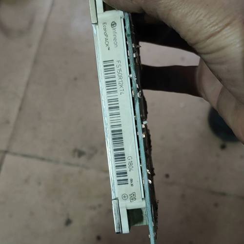 FS150R12KT4拆机带板需要的拿去。