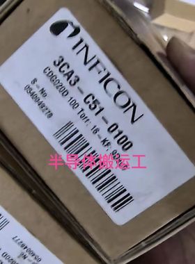 INFICON英福康CDG020D真空计 型号3CA3-C5