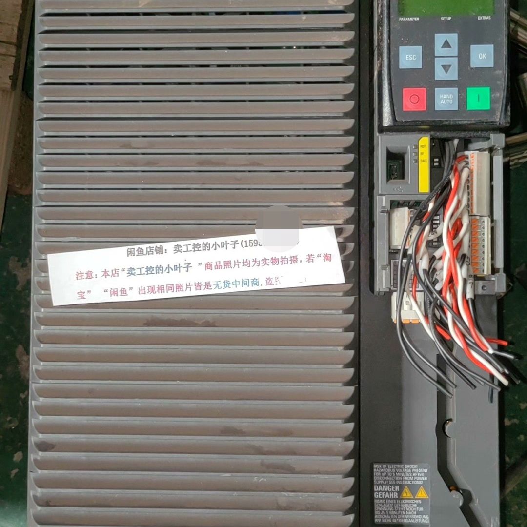 6SL3210-1PE28-8UL0变频器45KW