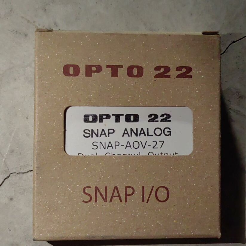 SNAP-AOV-27 OPTO 22 模块 OPTO22