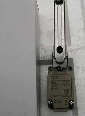 WLCA12-N行程限位开关 滚轮长
