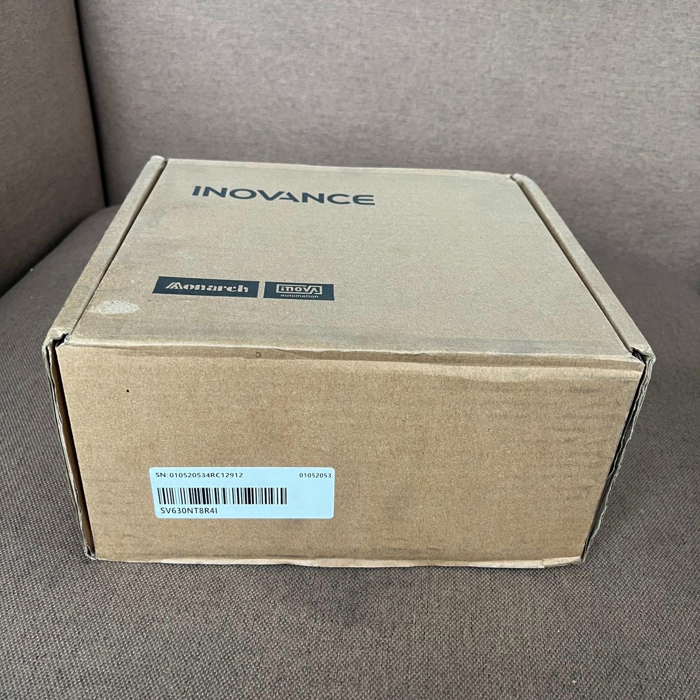 汇川2kw伺服驱动器 SV630NT8R4I