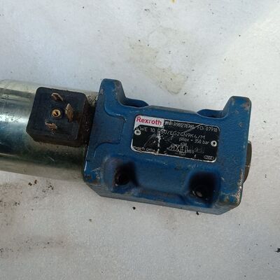 电磁阀.MNR:R901278760.二