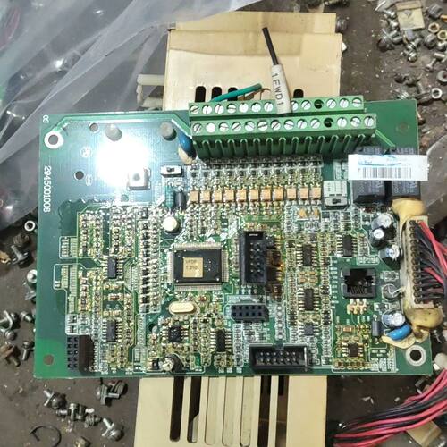 台达VFD150F43A变频器 33A 主板型号294500