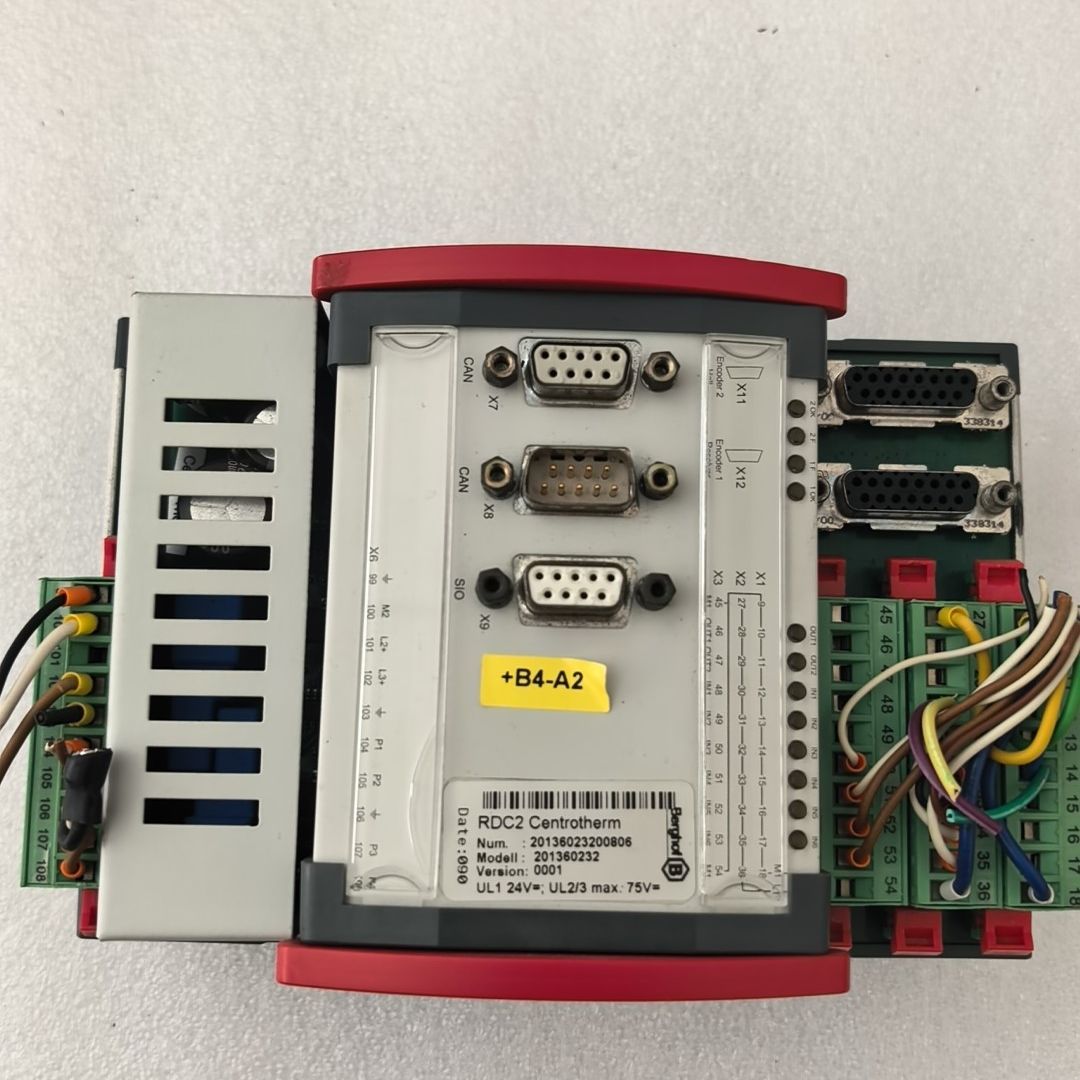 拆机BERGHOF伯格霍夫 RDC2-Centrotherm