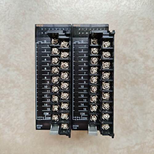 PLC输入模块CJ1W-ID212 24V DC 拆机