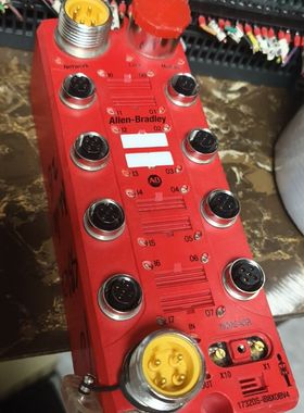 AB罗克韦尔安全模块 型号1732DS-IB8XOBV4 G