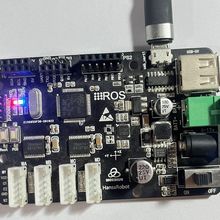 HansaRobot 32控制板 型号STM32F103RC