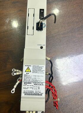 伺服驱动器电源 型号：MDS-A-CR-75 设备拆机原