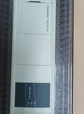 /XINJE  PLC型号:XD5-60T10-E 成色
