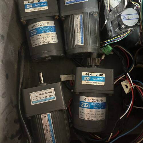VTV/YN80-25、80JB、4IK12GN-AP
