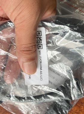 三菱电机专用连接线MR-J3JCBL03M-A1-L(C)