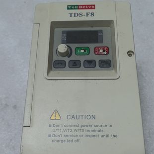 220V单相 L0P7E 2.0 台湾东达变频器TDS