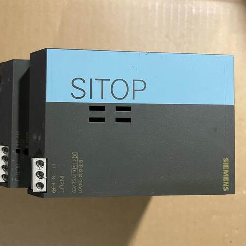 6EP1334-2BA01 电源 拆机的 测试 有