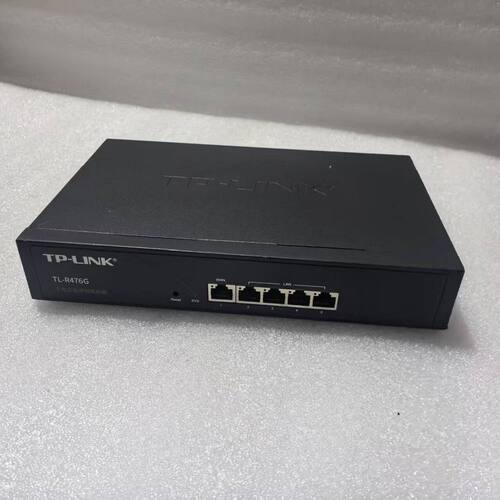 TP-LINK  TL-R476G  全千兆企业路由器 带云