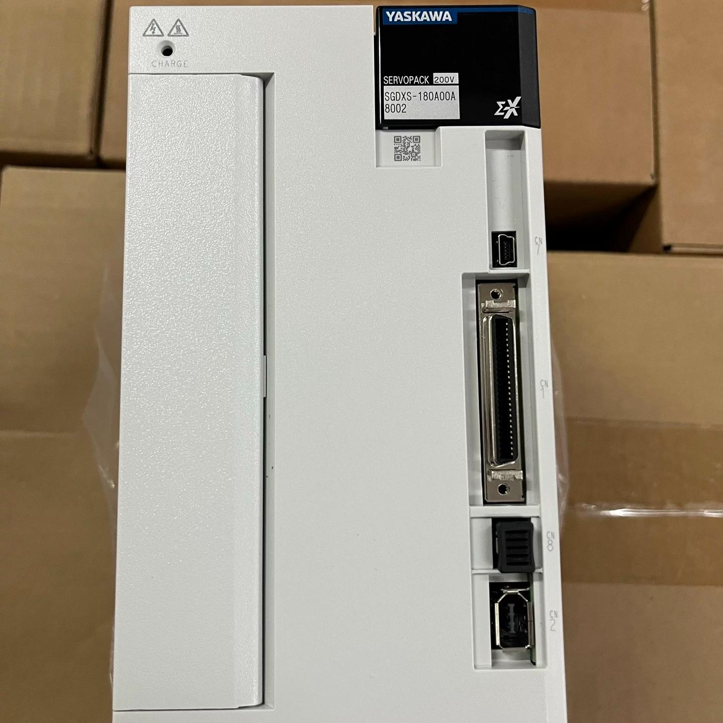 安川伺服电机SGMAH-04AAA61库存 1月